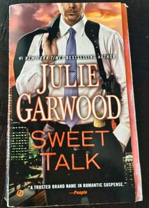 Julie Garwood Sweet Talk Book