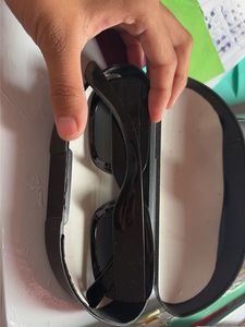 Stylish Black Sunglasses with Case