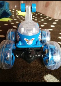 stunt remote control car  for kids 360 rotation