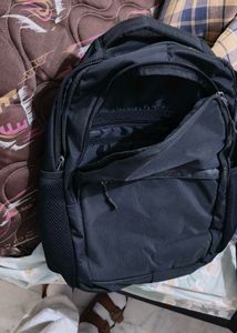 Black Backpack