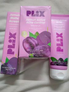 Plix Oily Skin Care