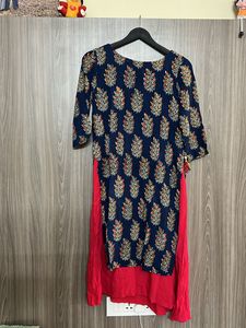 GQ Double Kurti