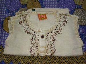 Baby Boy Sort Kurta Set
