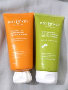 Dot & Key Face Wash Combo