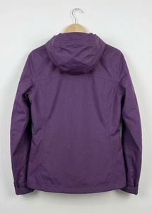 Quechua Purple Hooded Jacket