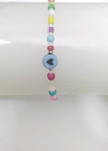 Beads Bracelet Set(Multi Colour)
