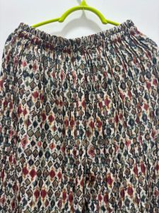 Sequin Detail Festive Co-Ord Set With Belt