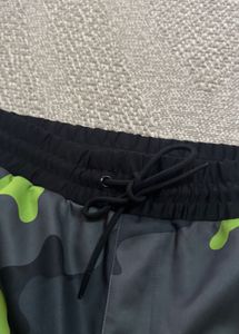 Forever 21 Camo Print Casual Shorts