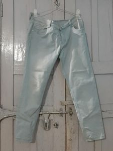 Blue Denim