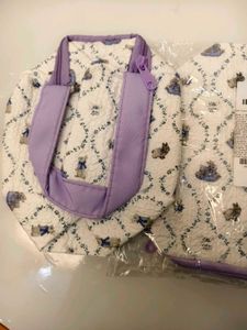 Savana Pouch Bag for Makeup Buy one Get 1 F
