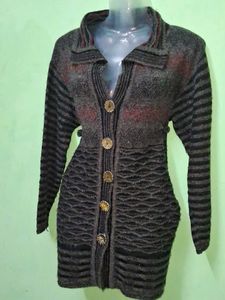 Vintage Knit Cardigan