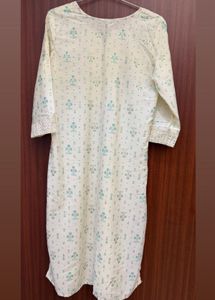 Elegant Printed Kurta