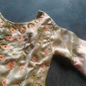 Combo Set Girls Lehnga