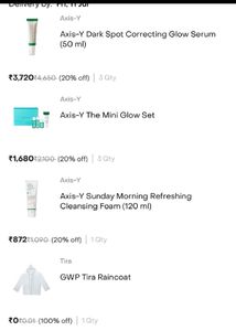sealed Axis-Y Dark Spot Serum