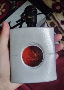 Yves Saint Laurent Black Opium Sparkly Perfume Bot