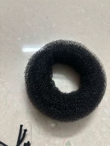 Hair Extension with Accessories
