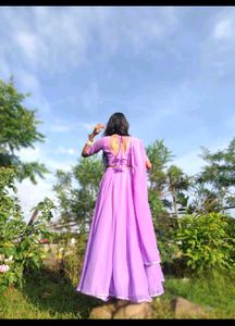 Lavender lehenga 🪻