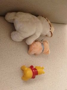 Plush Teddy Bear Collection