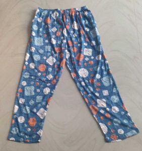 Printed Night Suit