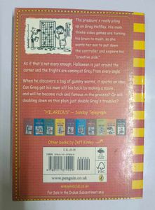 Diary of a Wimpy Kid: Double Down