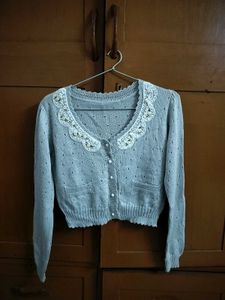 Korean cardigan