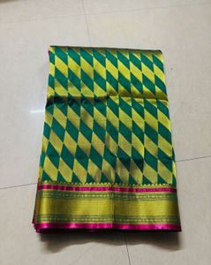 New trending Kajukatli Saree