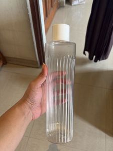 Set of 4 water Bottles