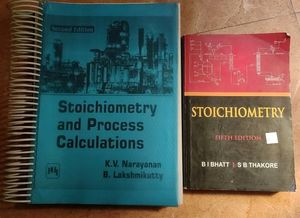 Stoichiometry