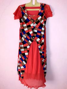 Fancy Designer Kurti No ANY FLAWS