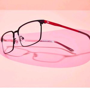 Lenskart Vincent Chase Black Full RIM Rectangular