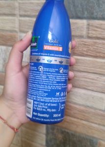 Seal Packed Parachute Oil