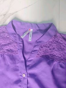 Lot of 2 Women's Tops