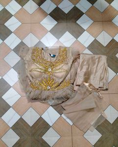 Ethnic Gown