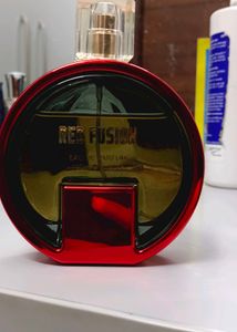 Red Fusion Eau de Parfum