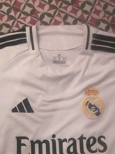 Real Madrid Football Jersey