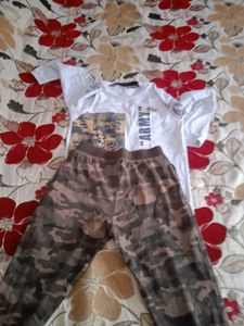 Night Suit Set Of 3