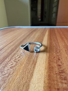 Elegant Ring Set of 3