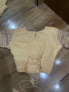 Sparkling Embroidered Blouse