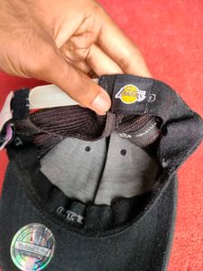 Los Angeles Lakers Baseball Cap