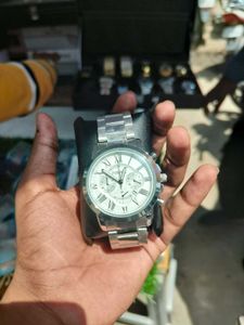 Fossil Chronograph Watch