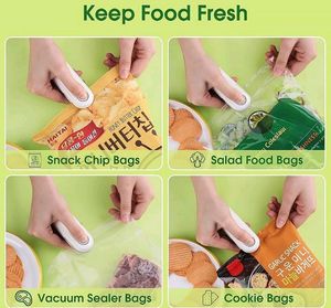 2 In 1 Bag Sealer
