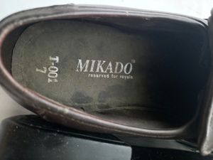 Brown Formal Shoe (Men's)