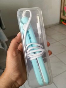 Mini Hair Straightener