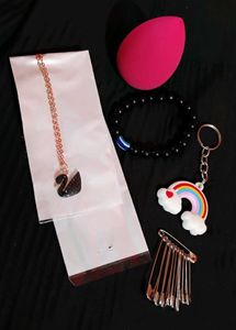 🎀 Just Girly Things — Cute Accessories Combo 💗