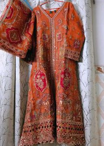 Original Pakistani gown
