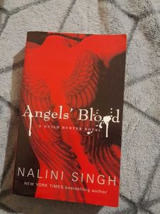 Angels' Blood: A Guild Hunter Novel
