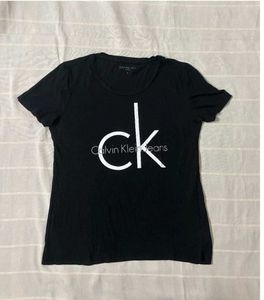 Calvin Klein Jeans Black T-Shirt