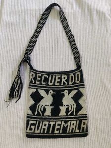Handwoven Guatemala Shoulder Bag