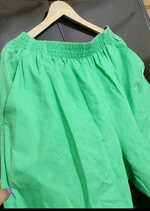 Fluorescent Green🟢 Lower Pyjama For 34 Waist
