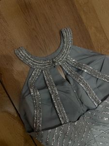 Stunning Sequin Embellished drss